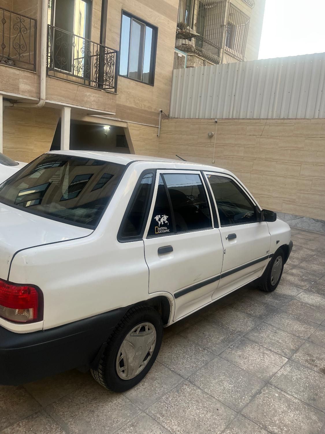 پراید 131 SE - 1392