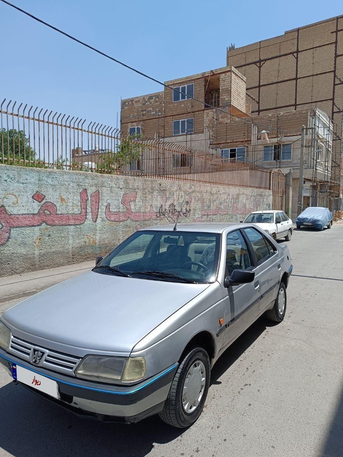 خودرو پژو، 405 آگهی ann_18171045