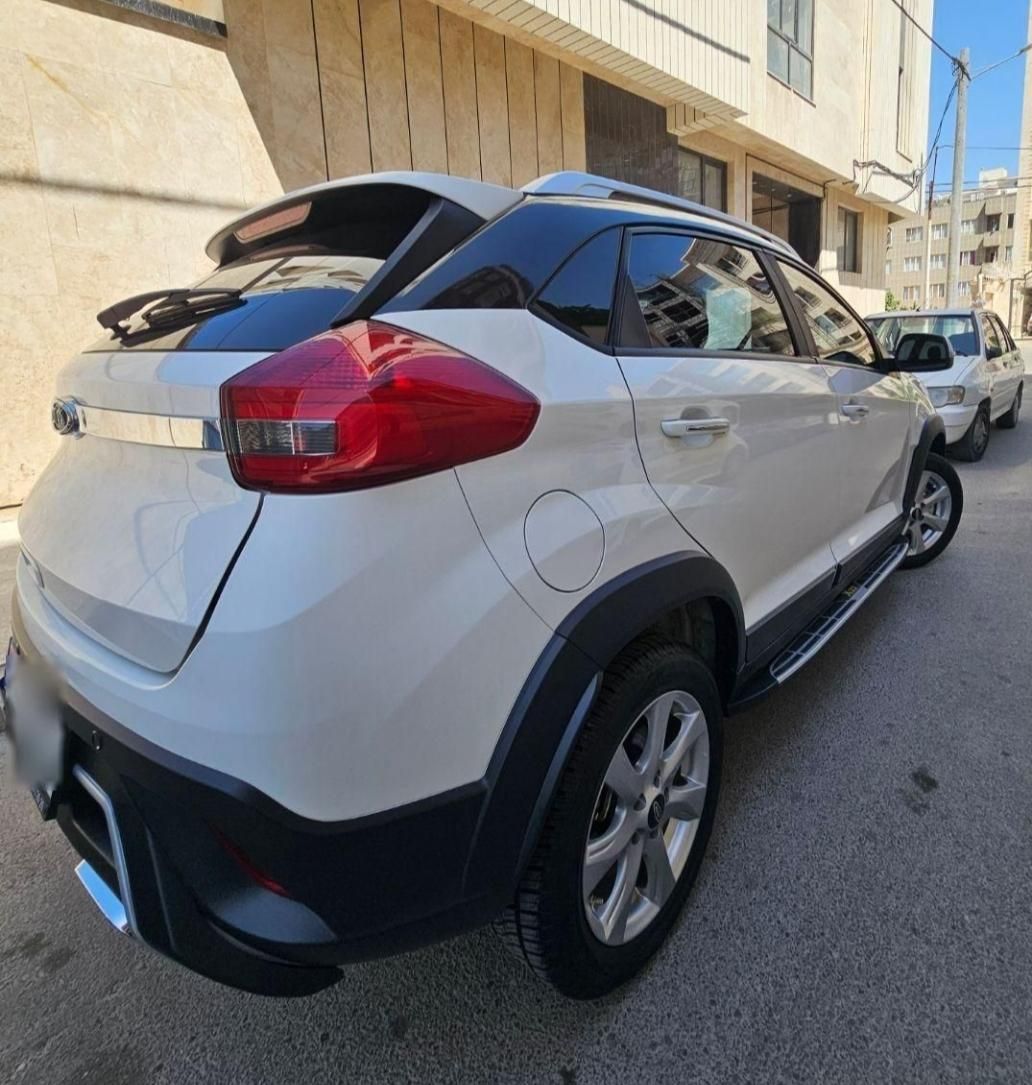 ام وی ام X22 دنده ای اسپرت اکسلنت - 2021