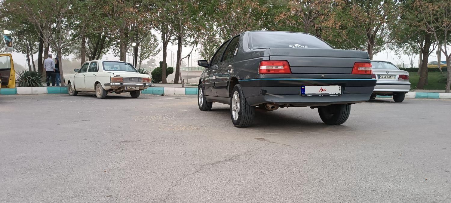 پژو 405 GLX - 1395