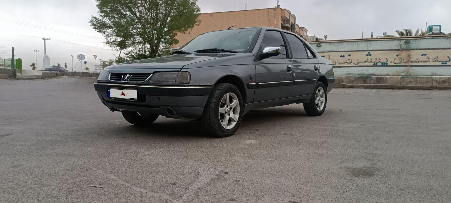 پژو 405 GLX - 1395