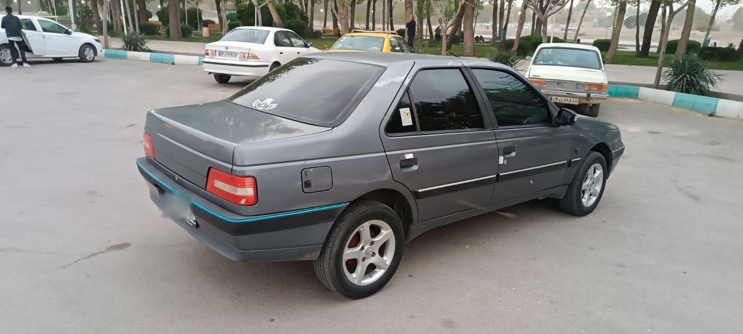 پژو 405 GLX - 1395