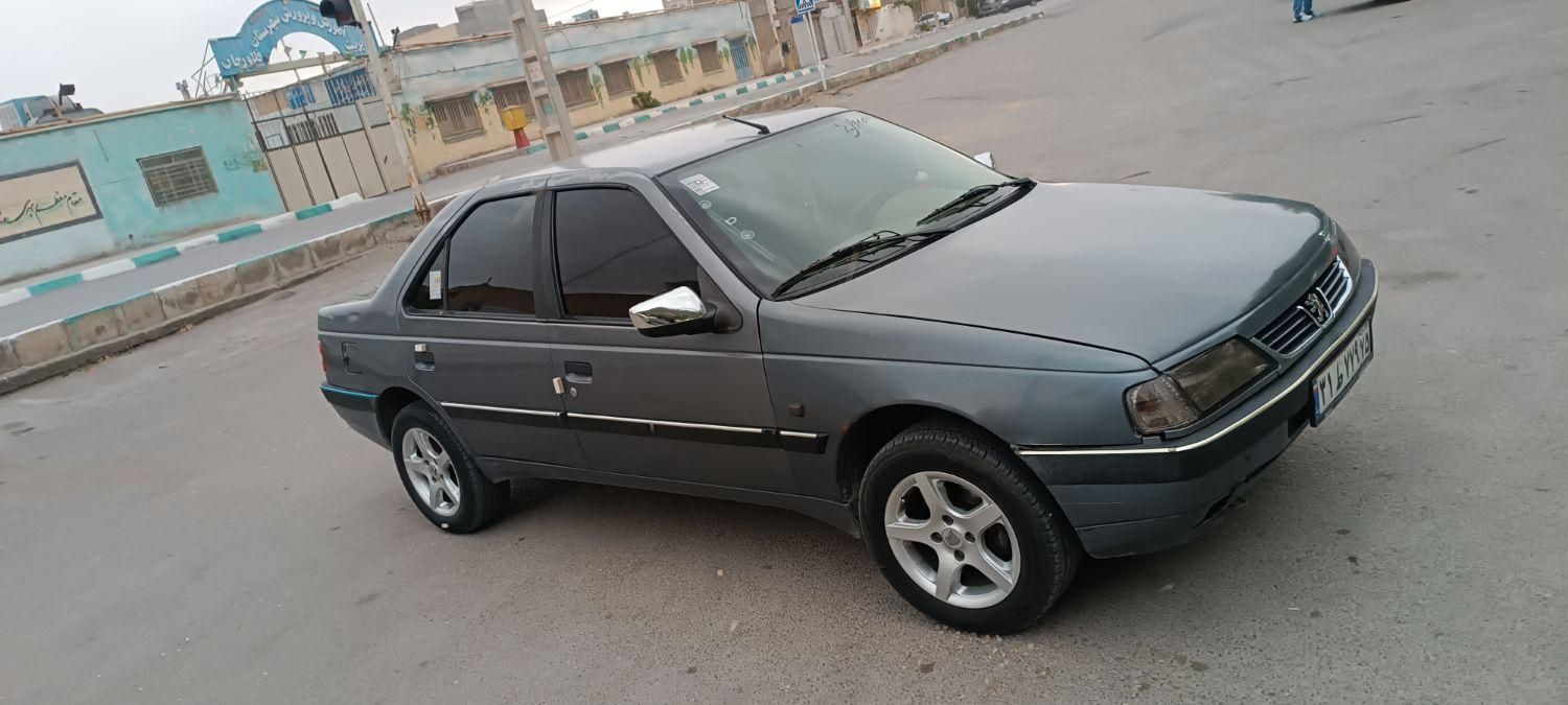 پژو 405 GLX - 1395