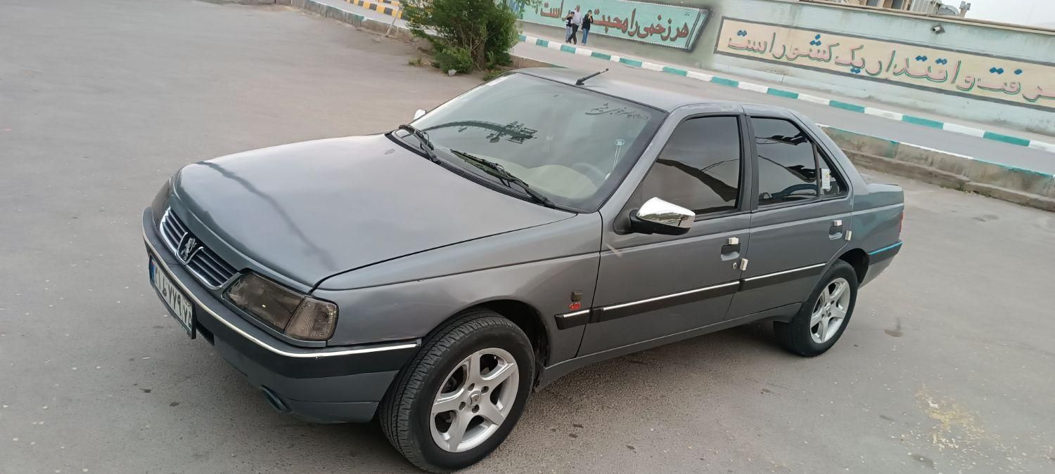 پژو 405 GLX - 1395
