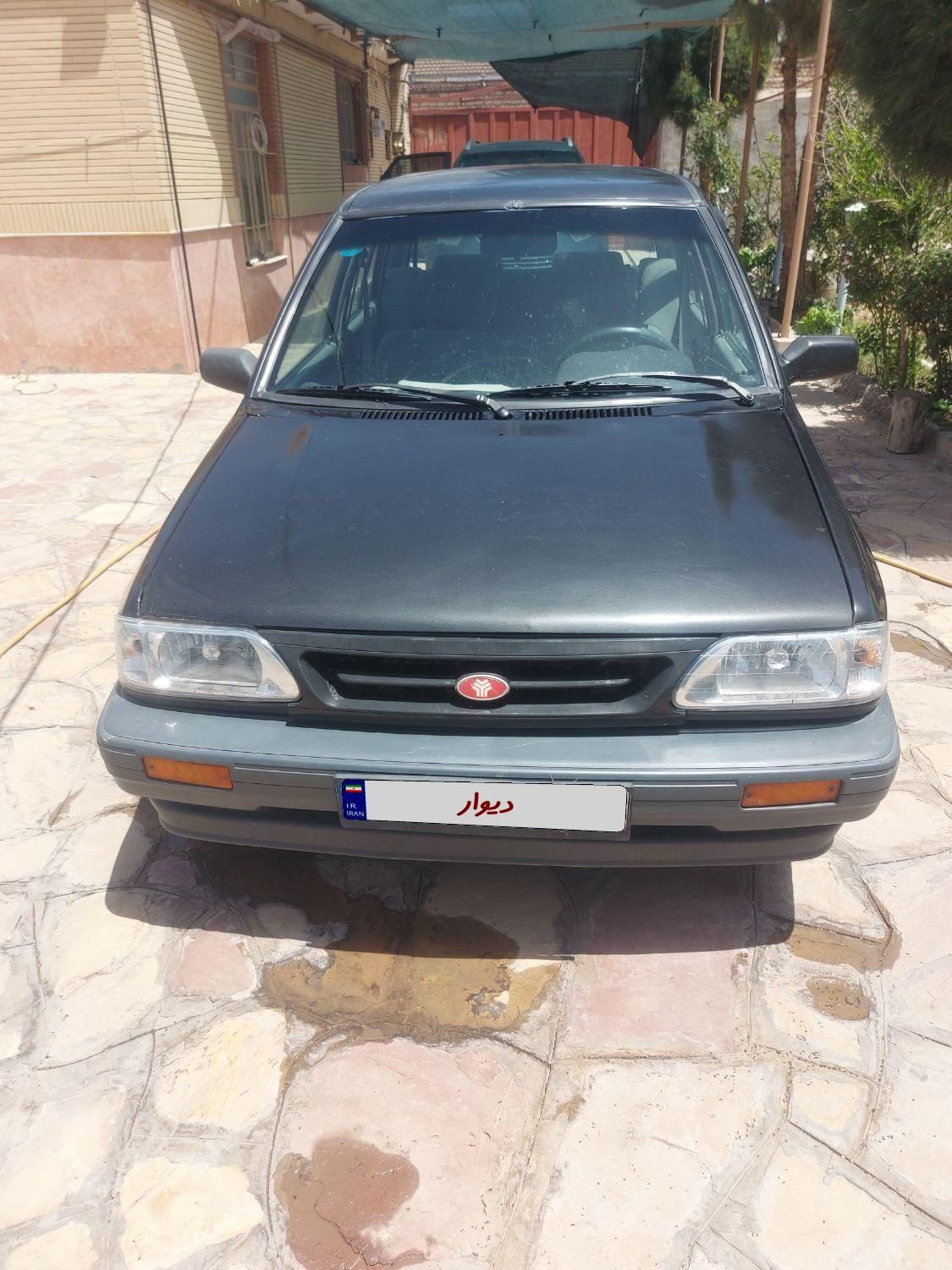 پراید 111 LX - 1385