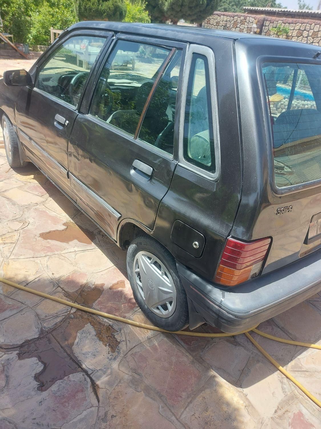 پراید 111 LX - 1385