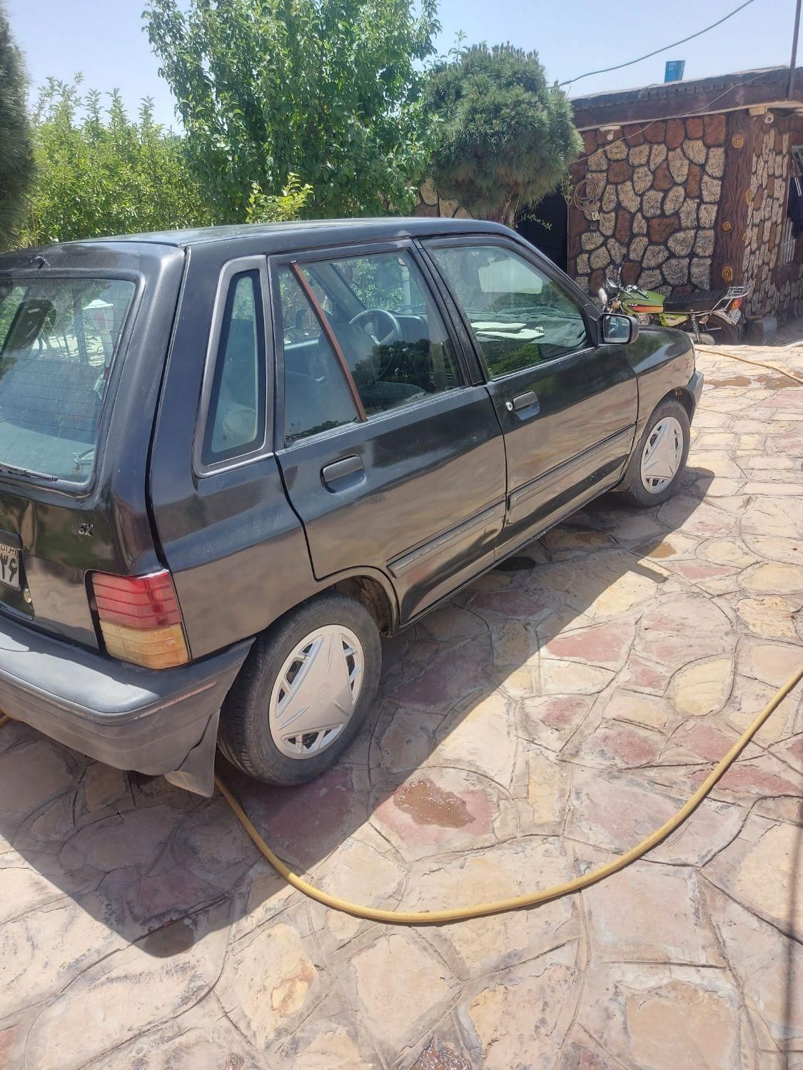پراید 111 LX - 1385