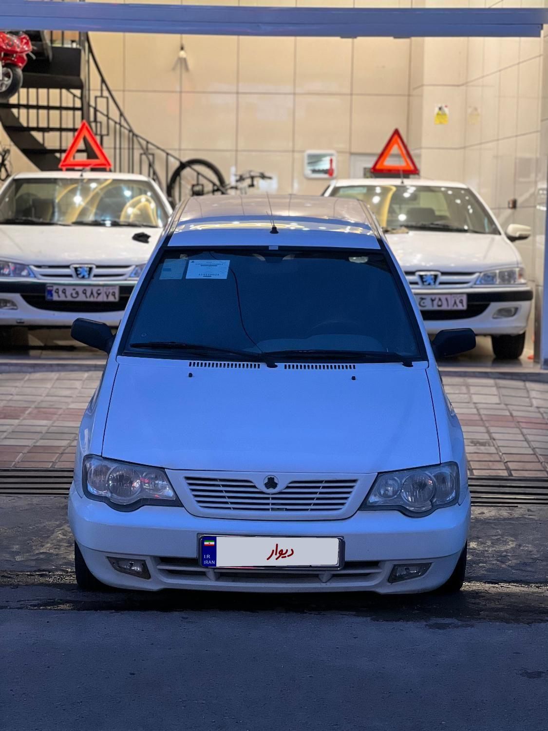پراید 111 SE - 1393