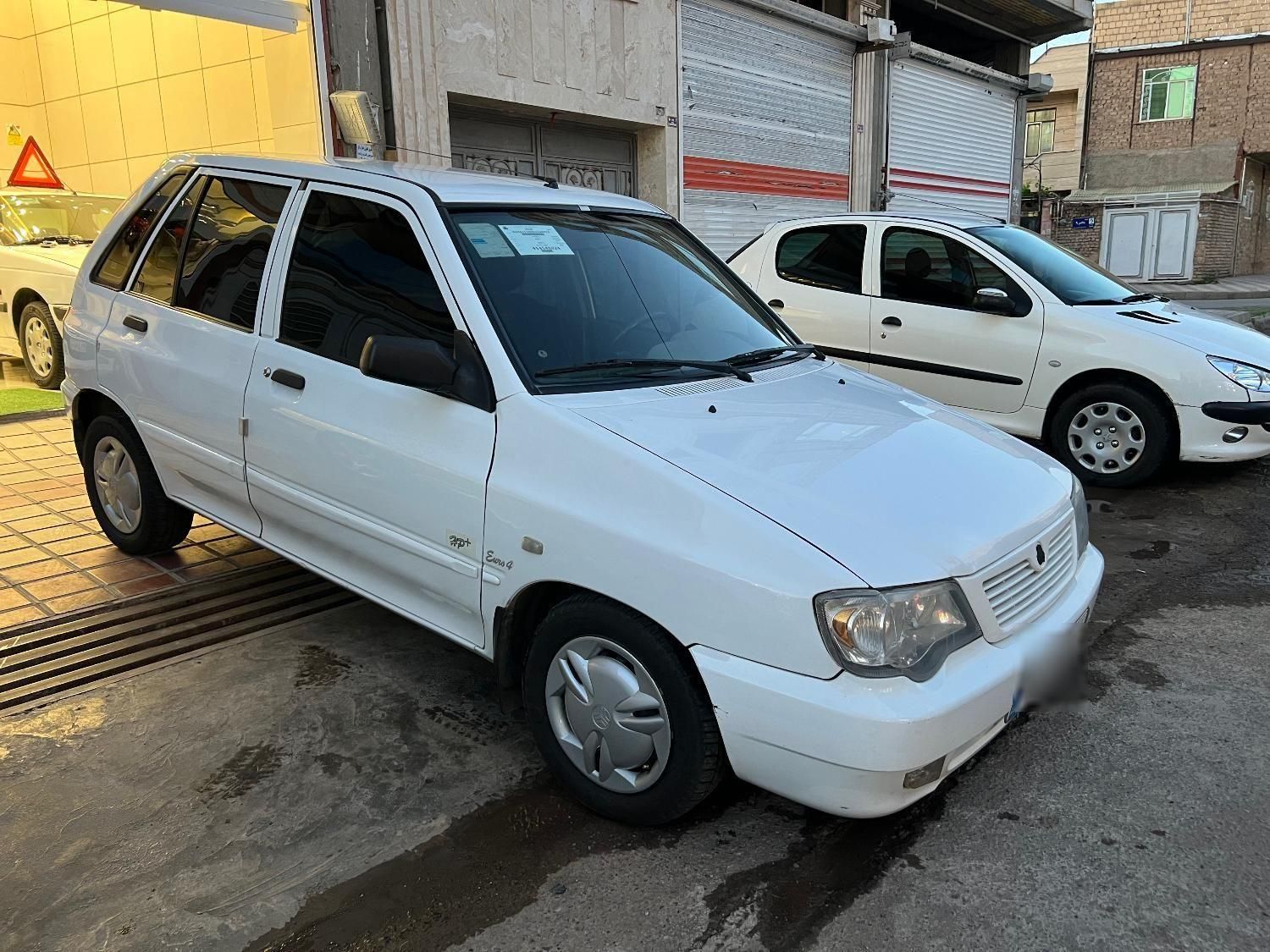 پراید 111 SE - 1393
