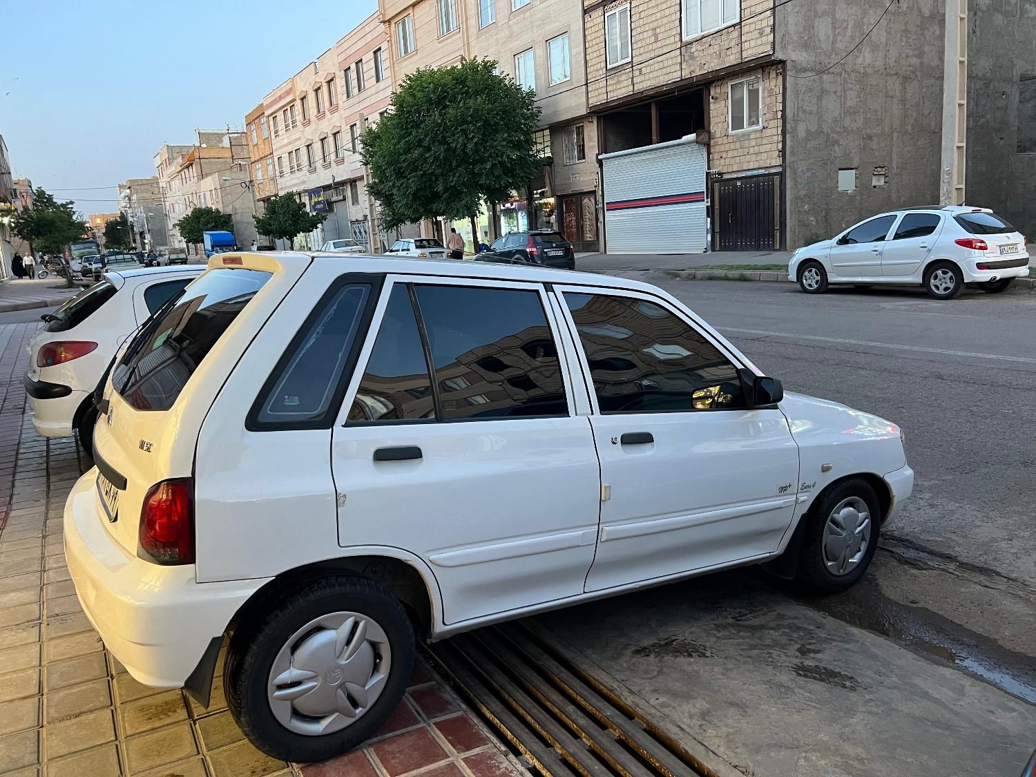 پراید 111 SE - 1393