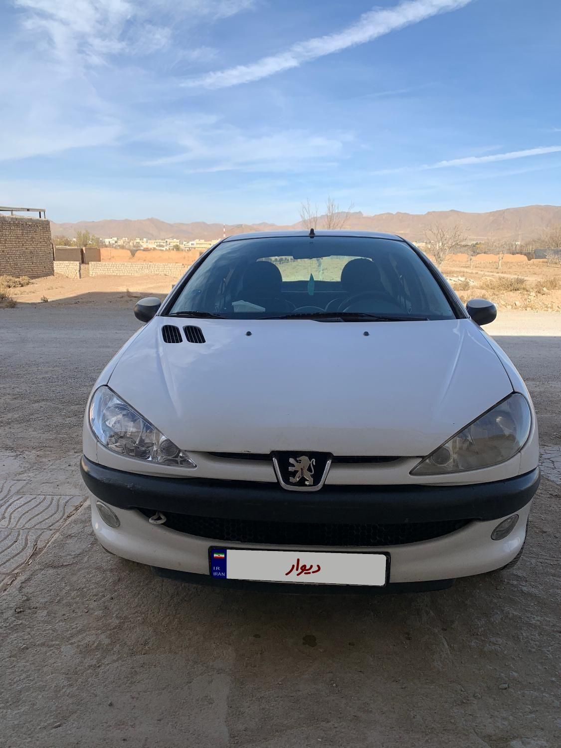پژو 206 SD v2 - 1390