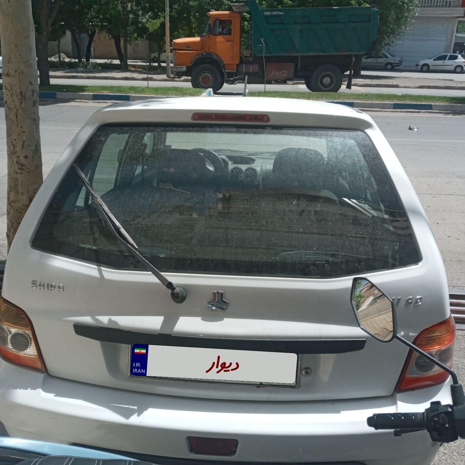 پراید 111 SE - 1393