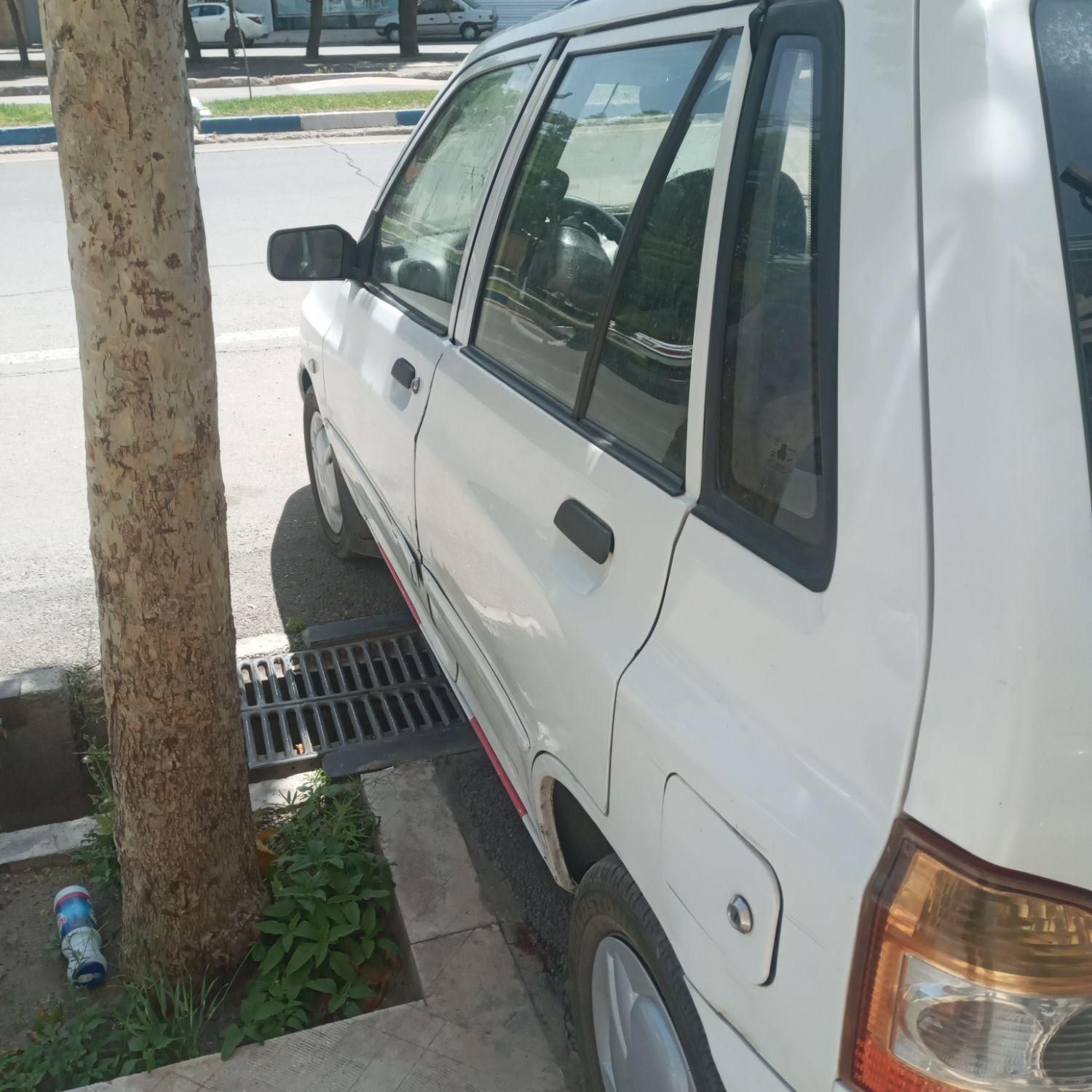 پراید 111 SE - 1393