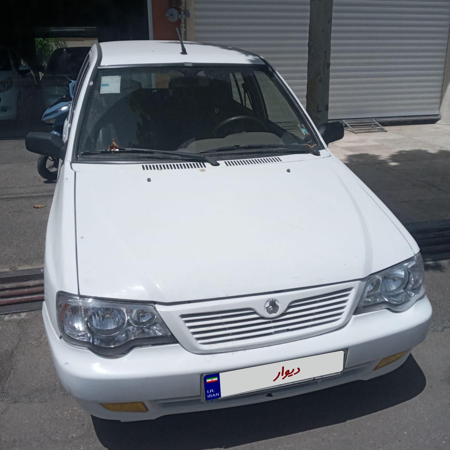 پراید 111 SE - 1393
