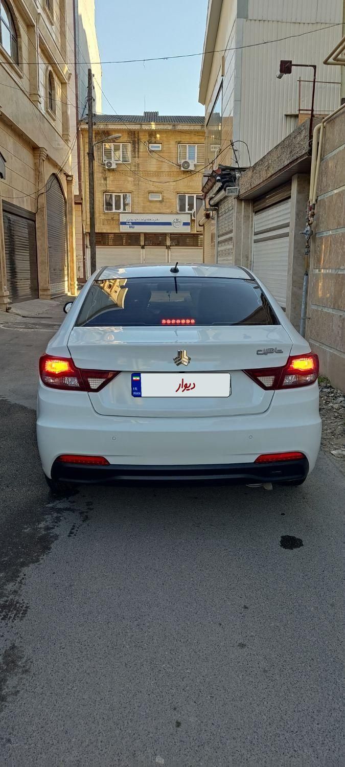 شاهین G دنده ای - 1402