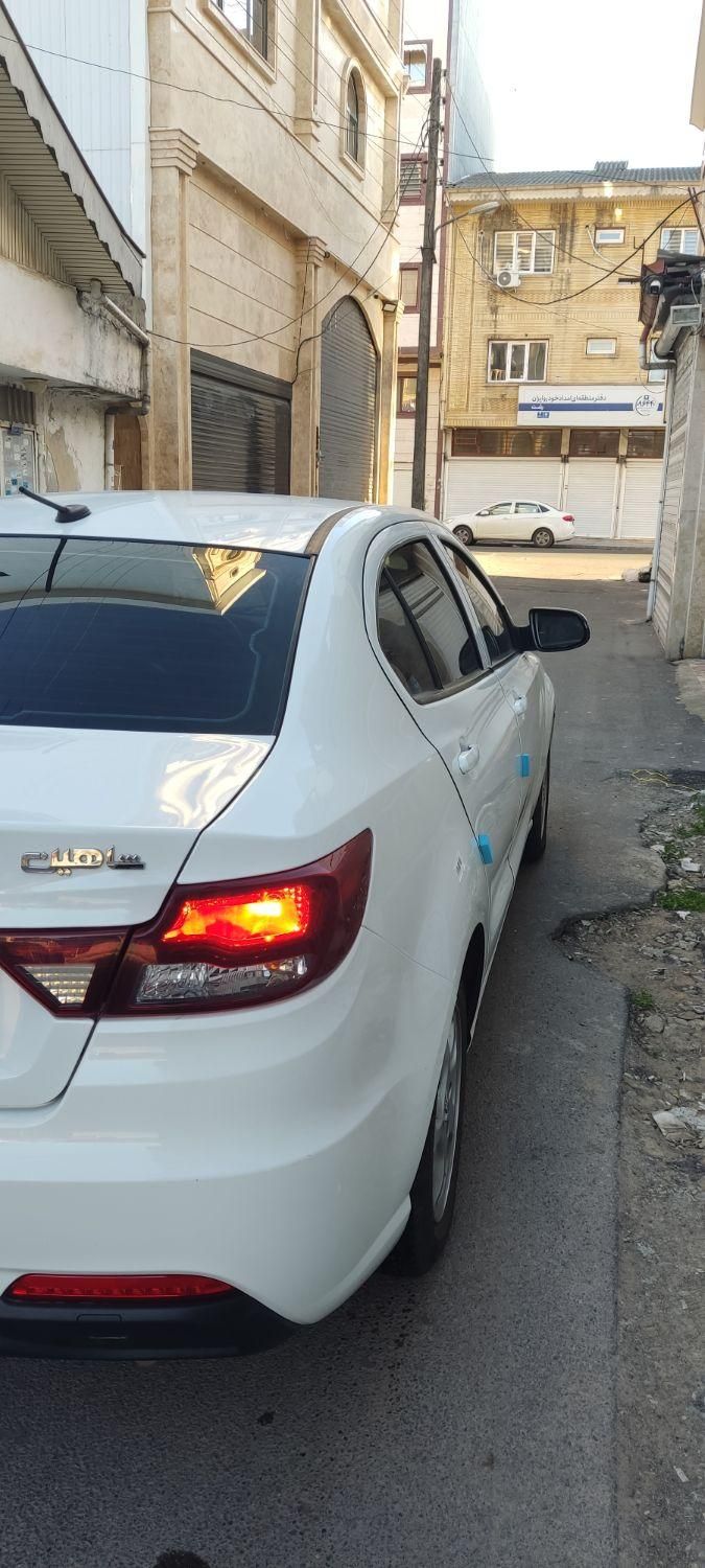 شاهین G دنده ای - 1402