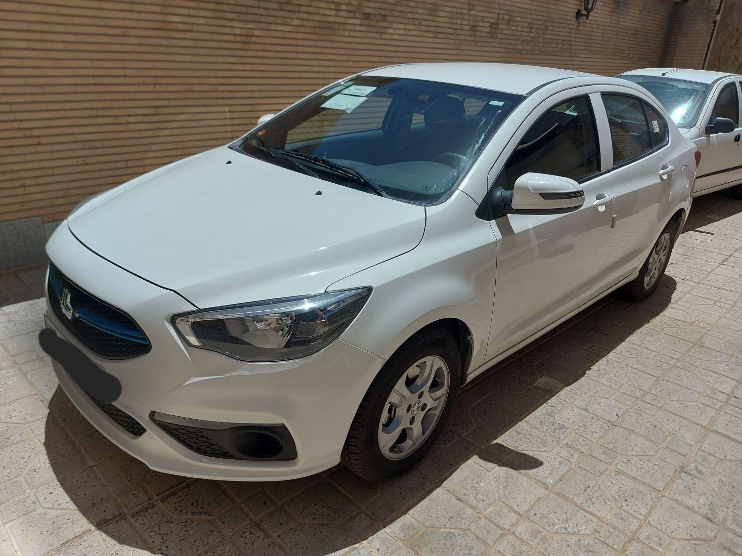 شاهین GL دنده ای - 1404