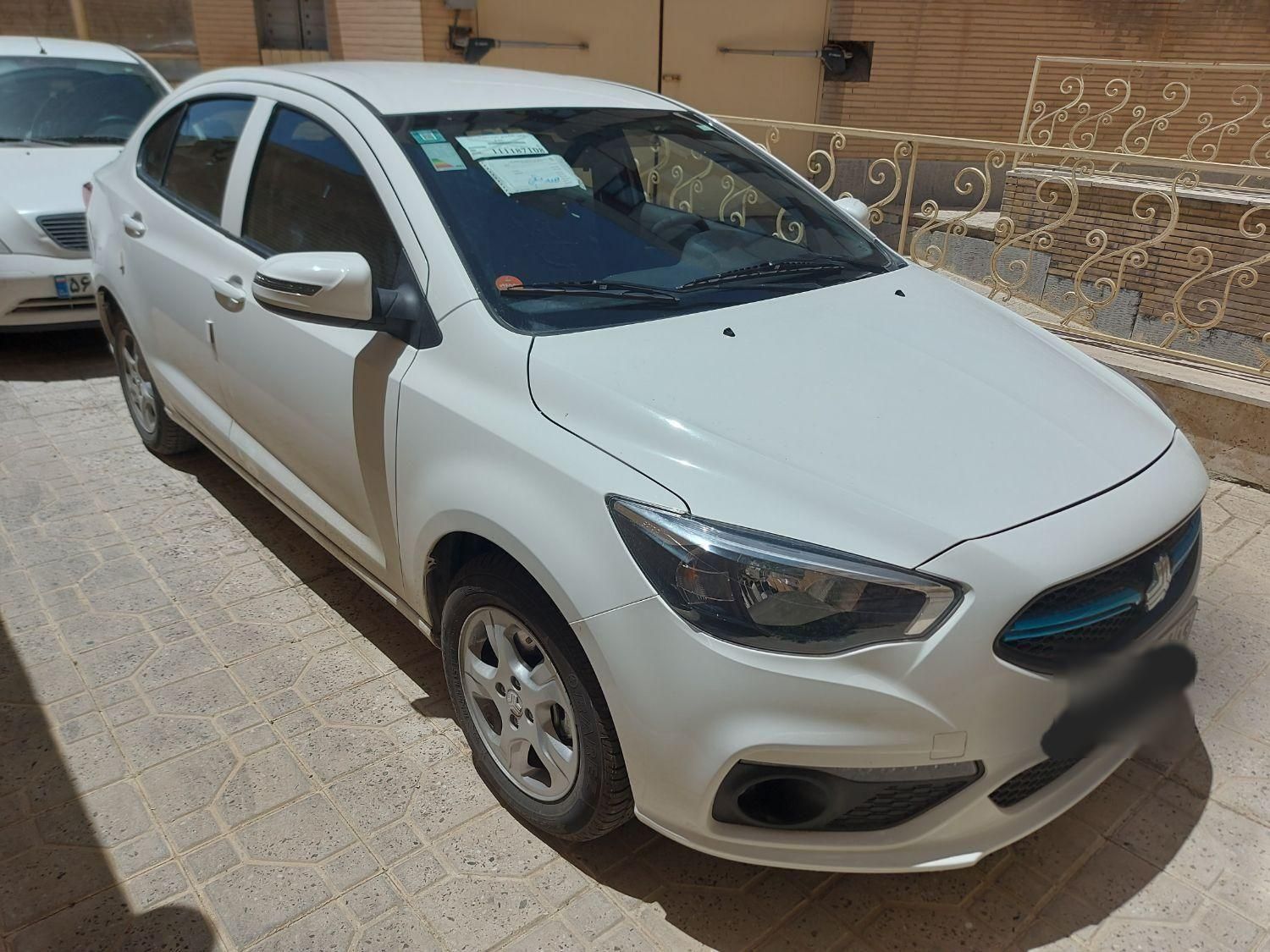 شاهین GL دنده ای - 1404