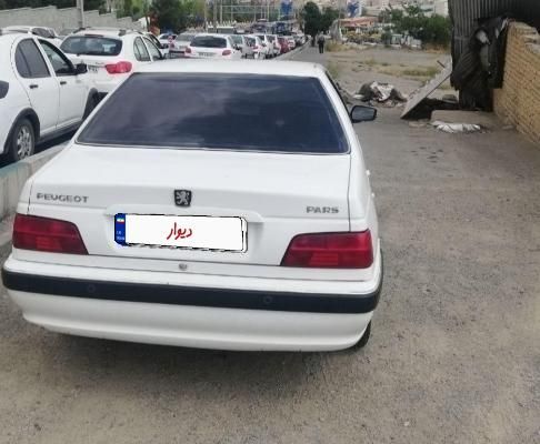 پژو پارس XU7P - 1401