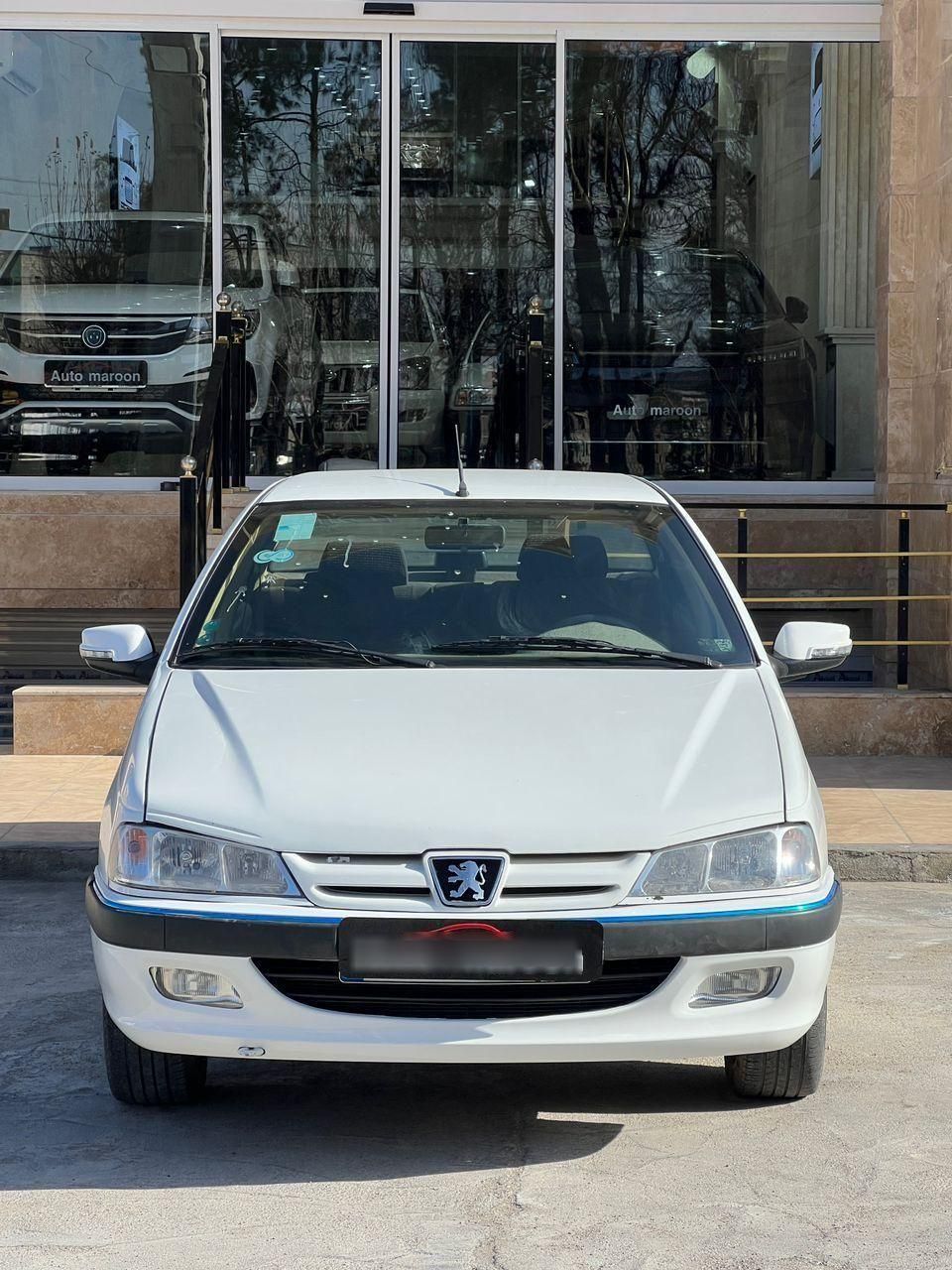 پژو پارس سال - 1401