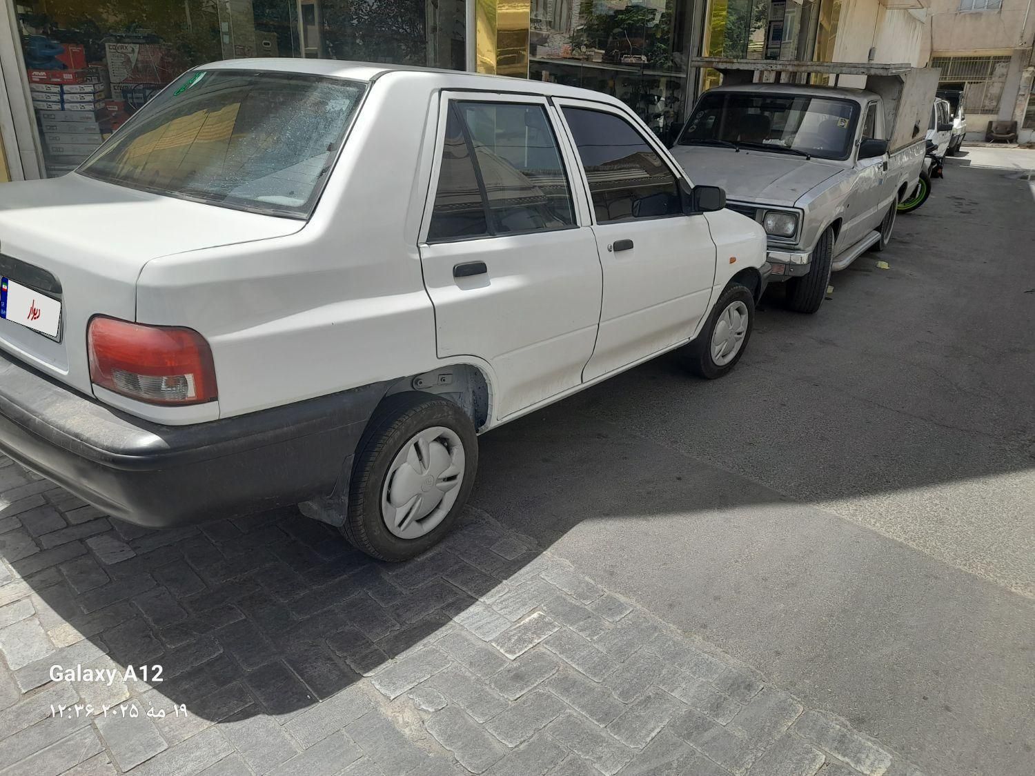 پراید 131 EX - 1399