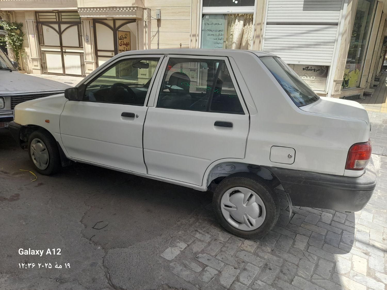 پراید 131 EX - 1399