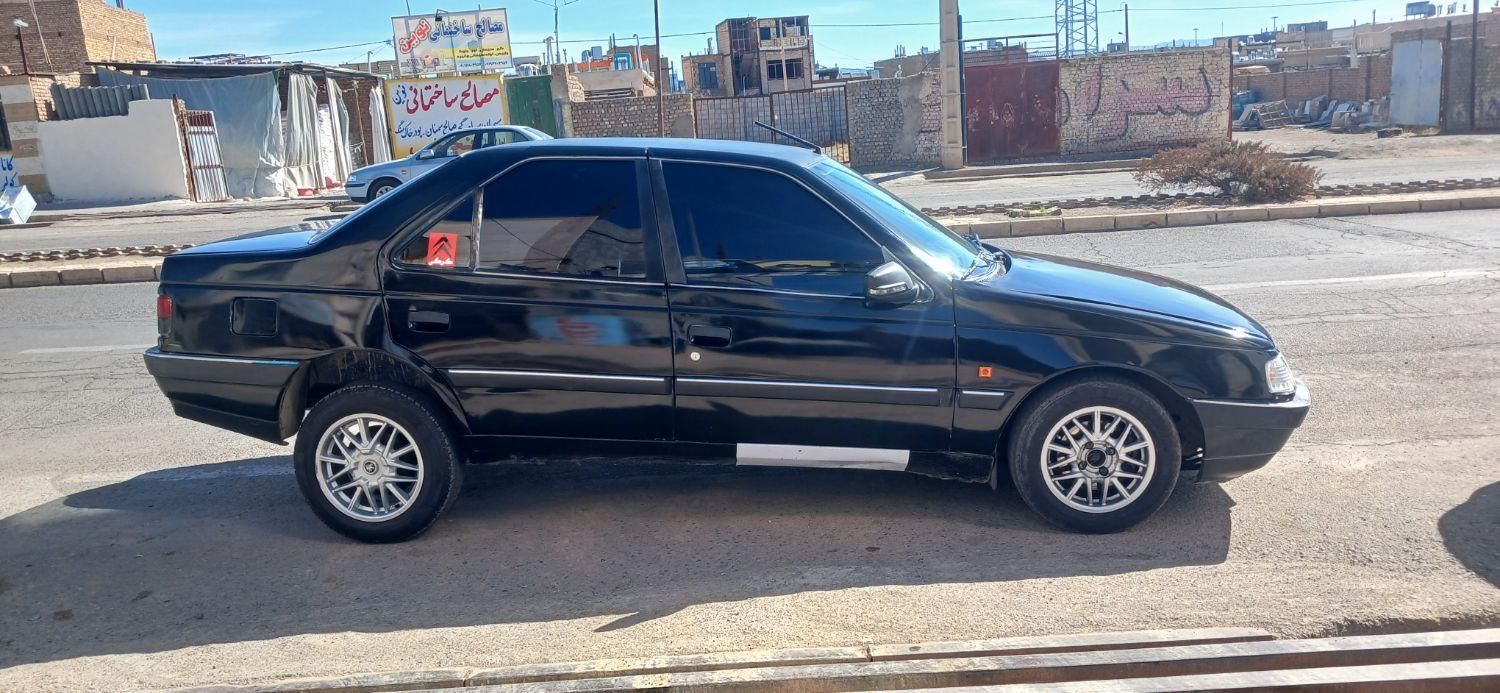 پژو 405 GLX - 1381