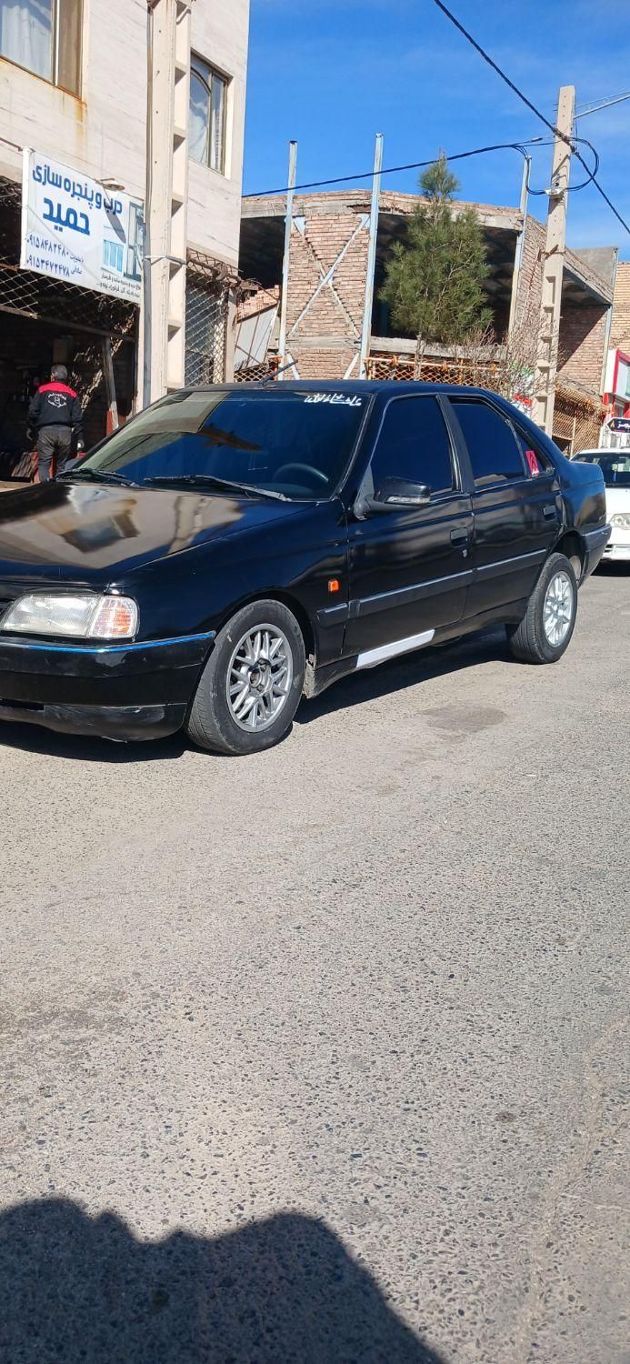 پژو 405 GLX - 1381