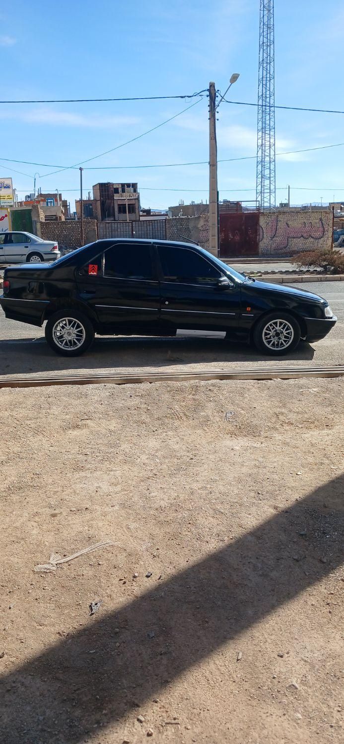 پژو 405 GLX - 1381