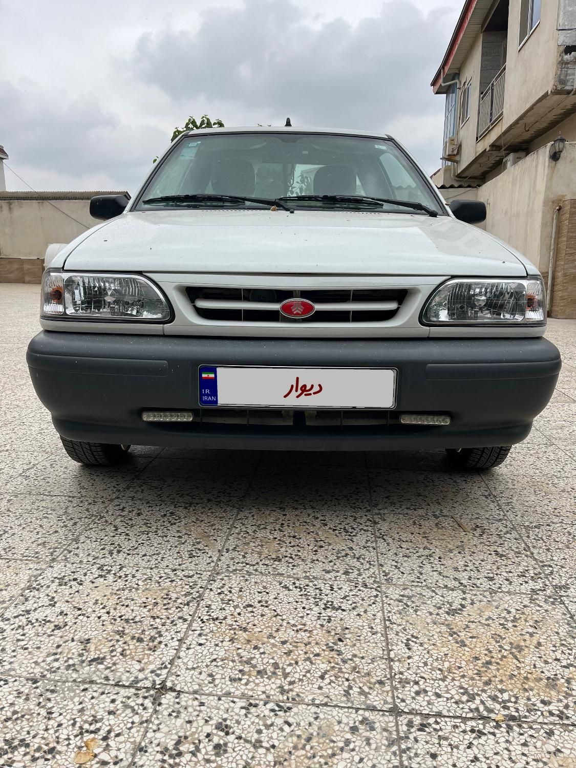 پراید 151 SE - 1403