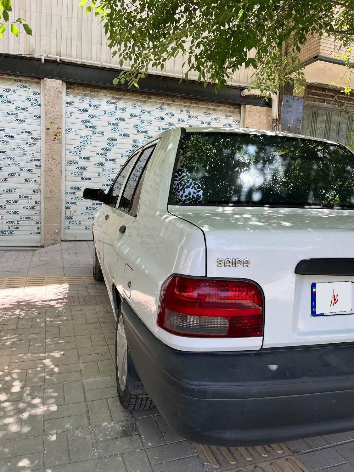 پراید 131 SE - 1398