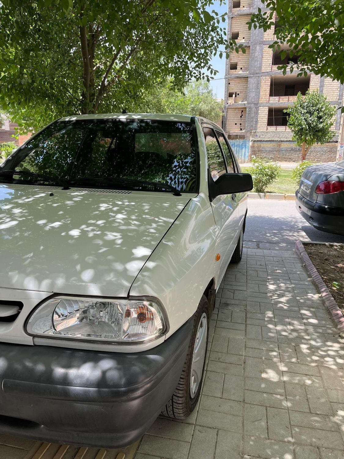 پراید 131 SE - 1398