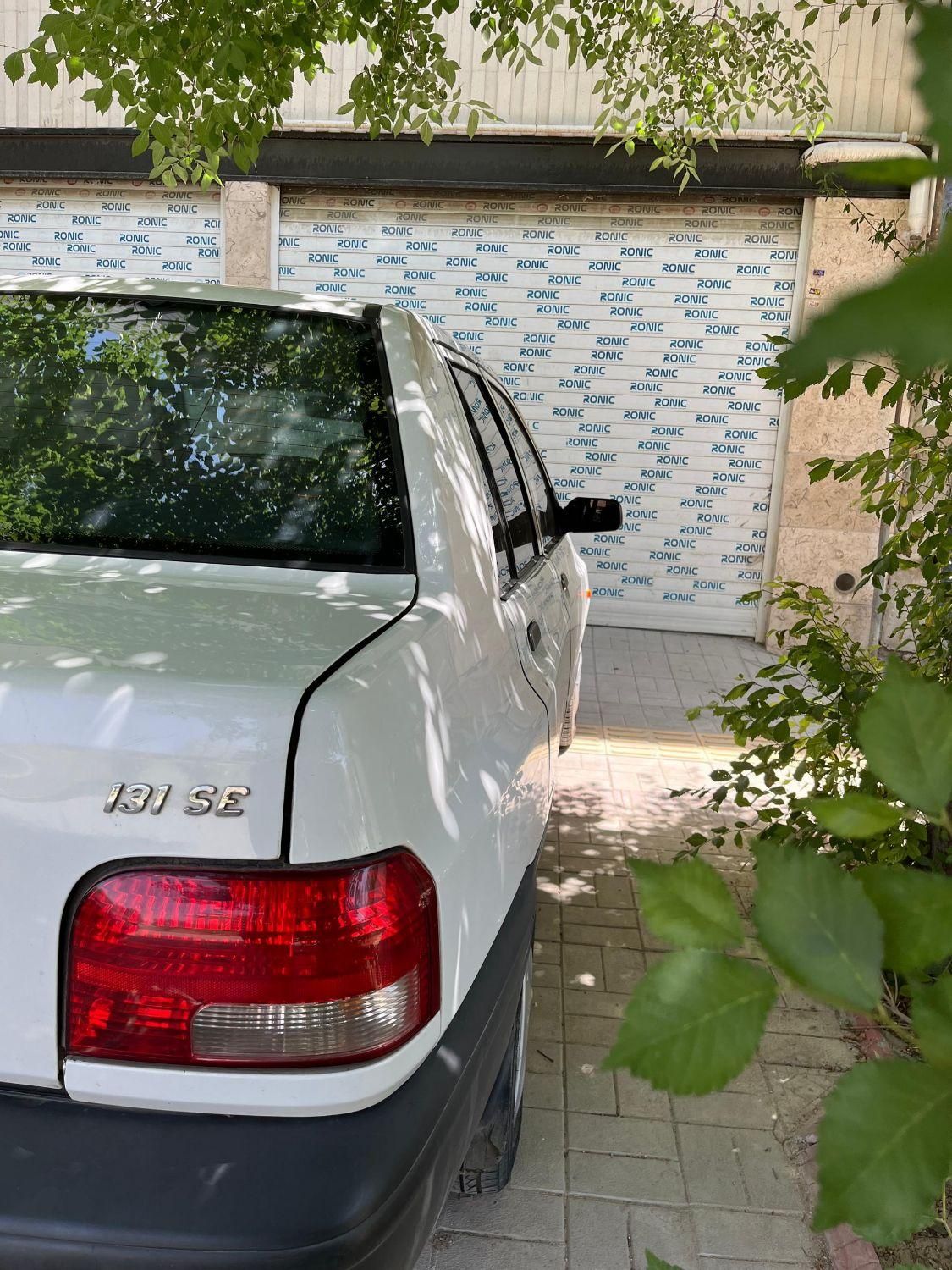 پراید 131 SE - 1398