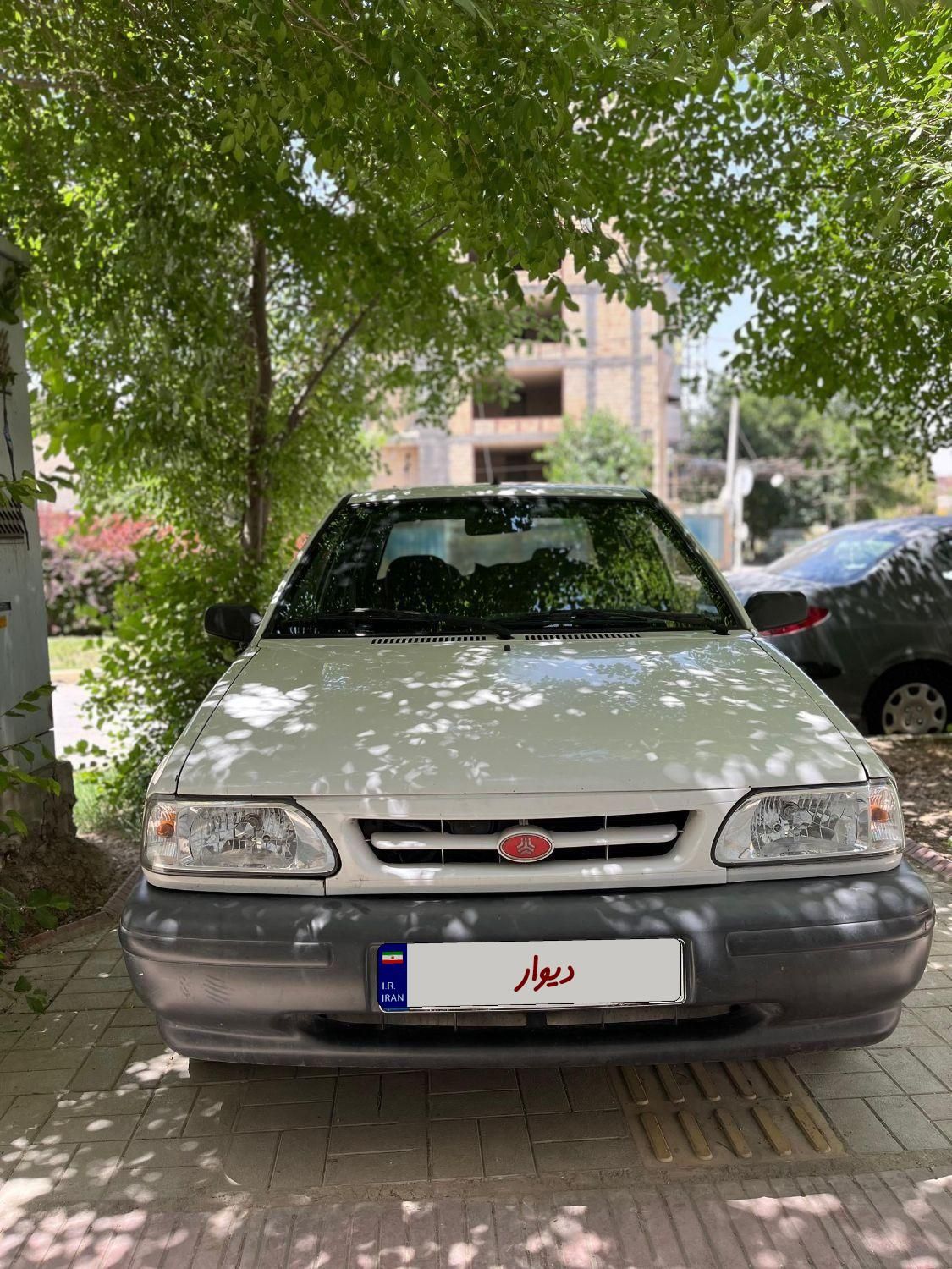 خودرو پراید، 131 آگهی ann_18171135