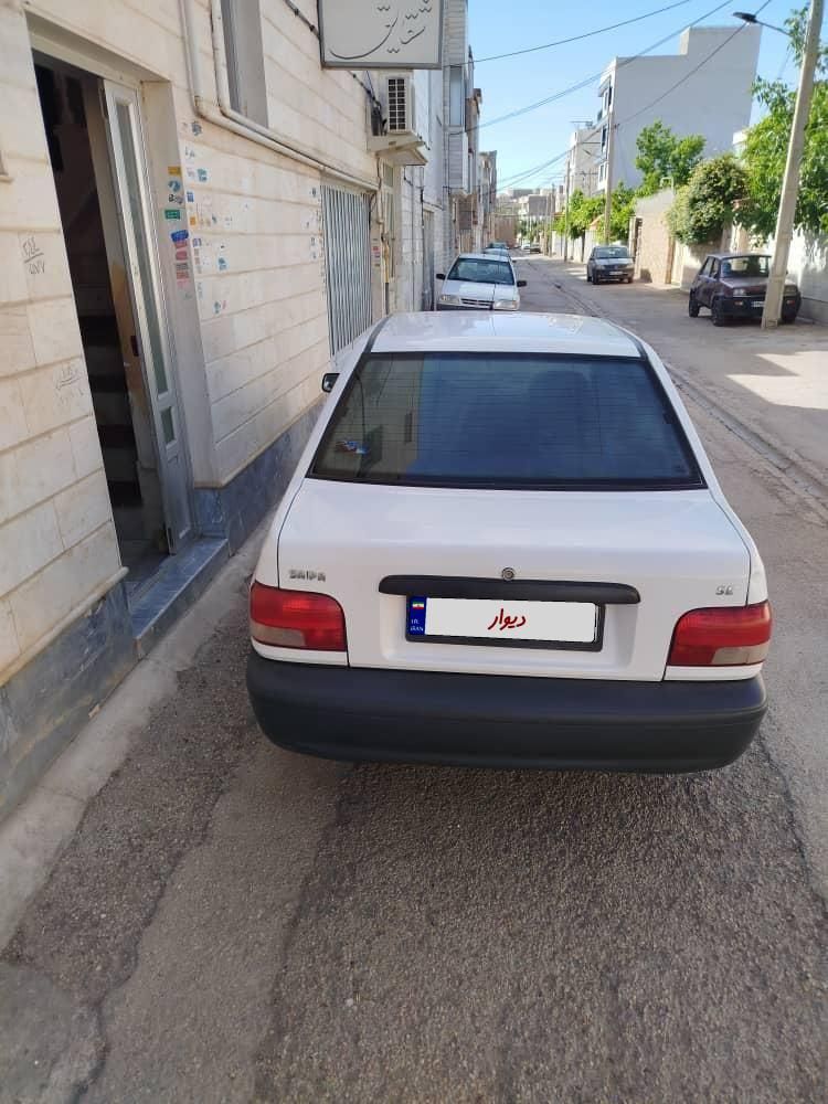 پراید 131 EX - 1396