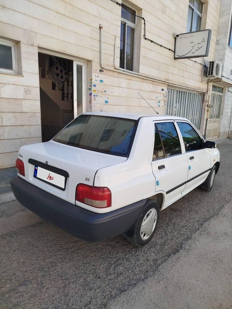 پراید 131 EX - 1396