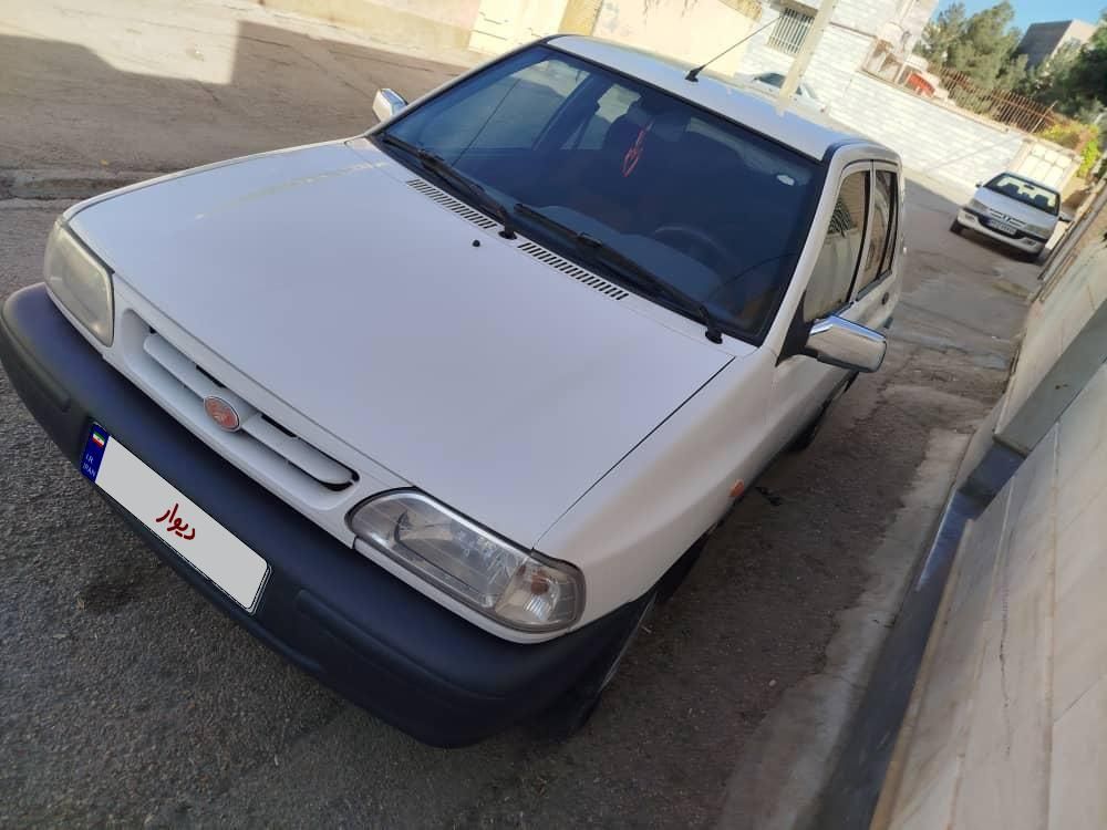 پراید 131 EX - 1396