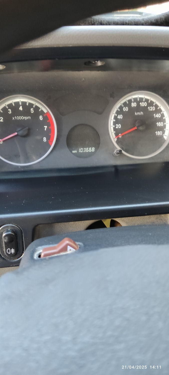 پراید 131 SE - 1398
