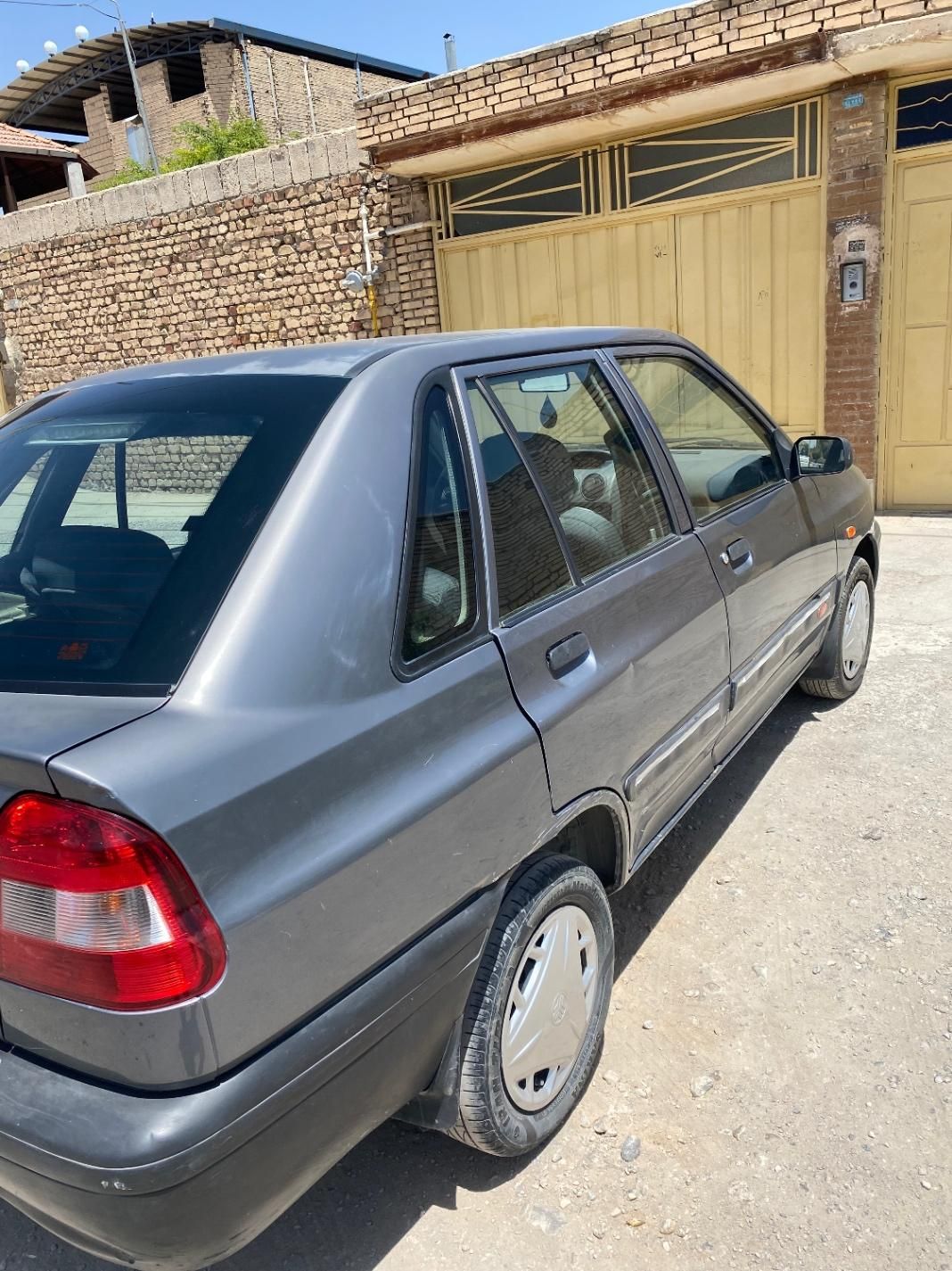 پراید 141 SL - 1390