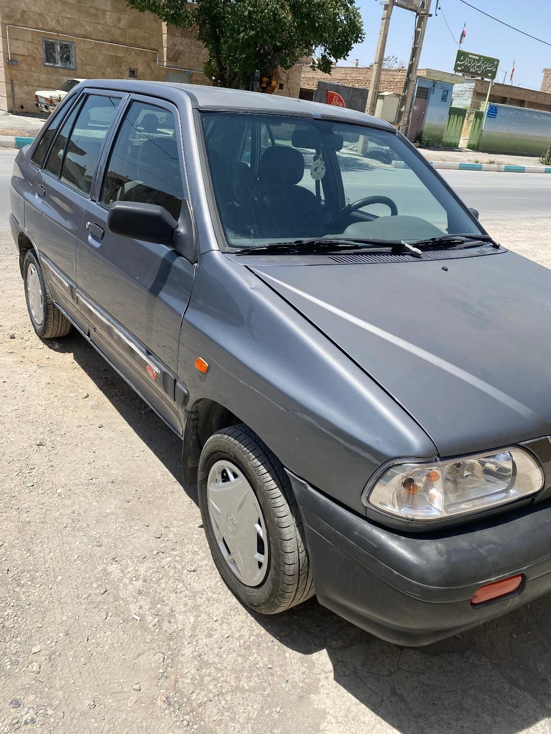 پراید 141 SL - 1390