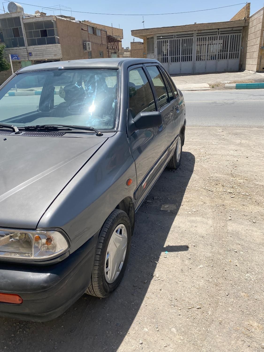 پراید 141 SL - 1390