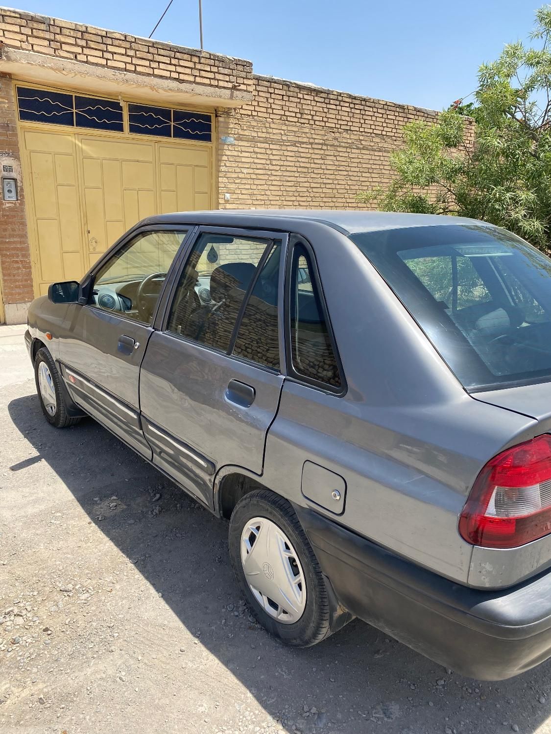 پراید 141 SL - 1390