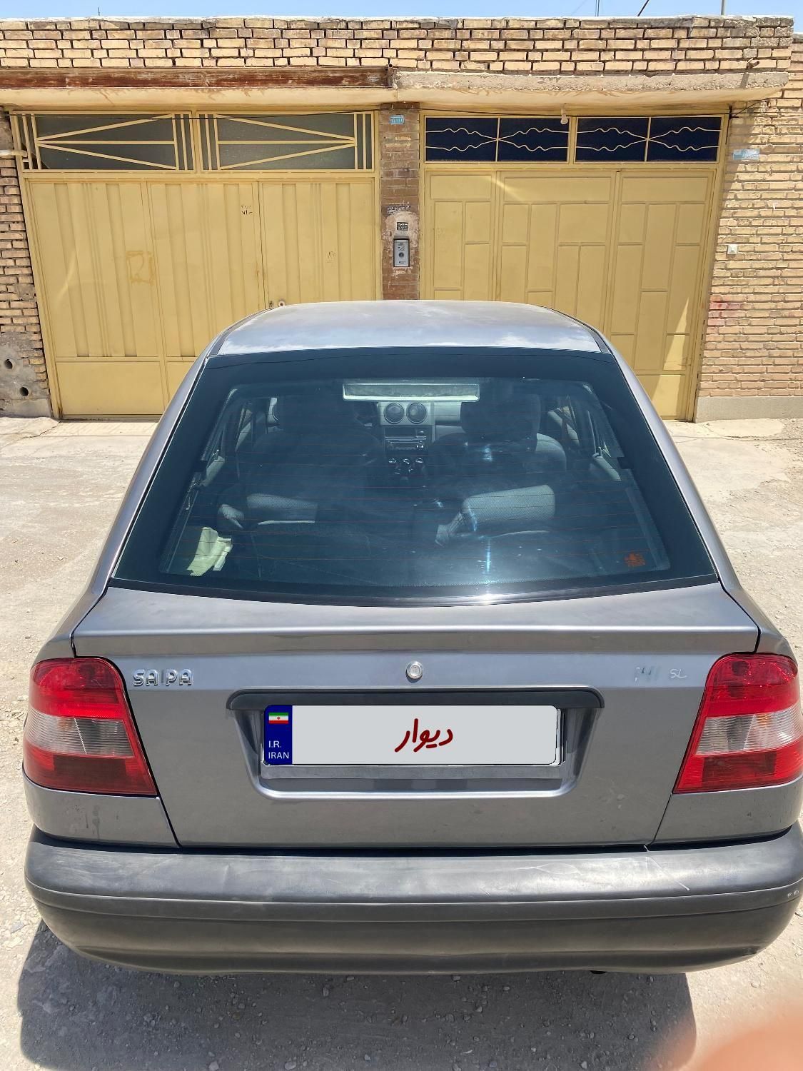 پراید 141 SL - 1390