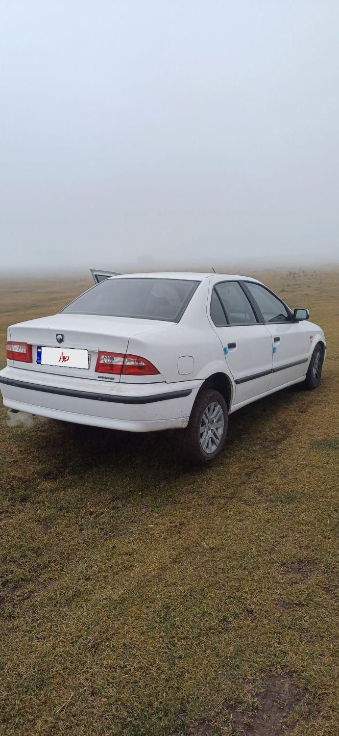 سمند LX EF7 دوگانه سوز - 1399