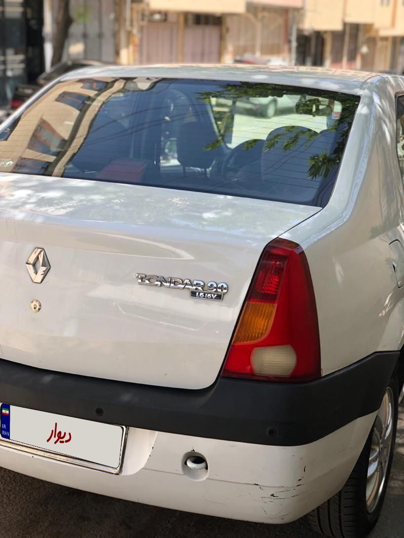 رنو تندر 90 E2 - 1390