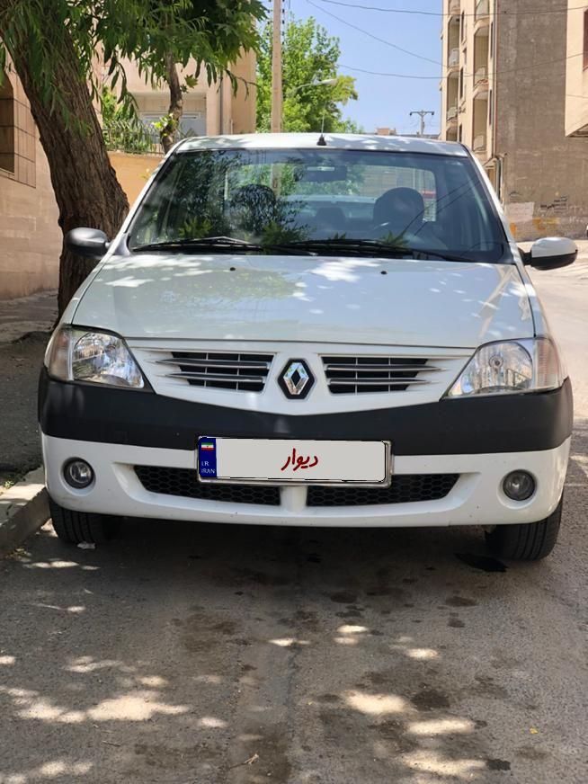 خودرو رنو، تندر 90 آگهی ann_18171169