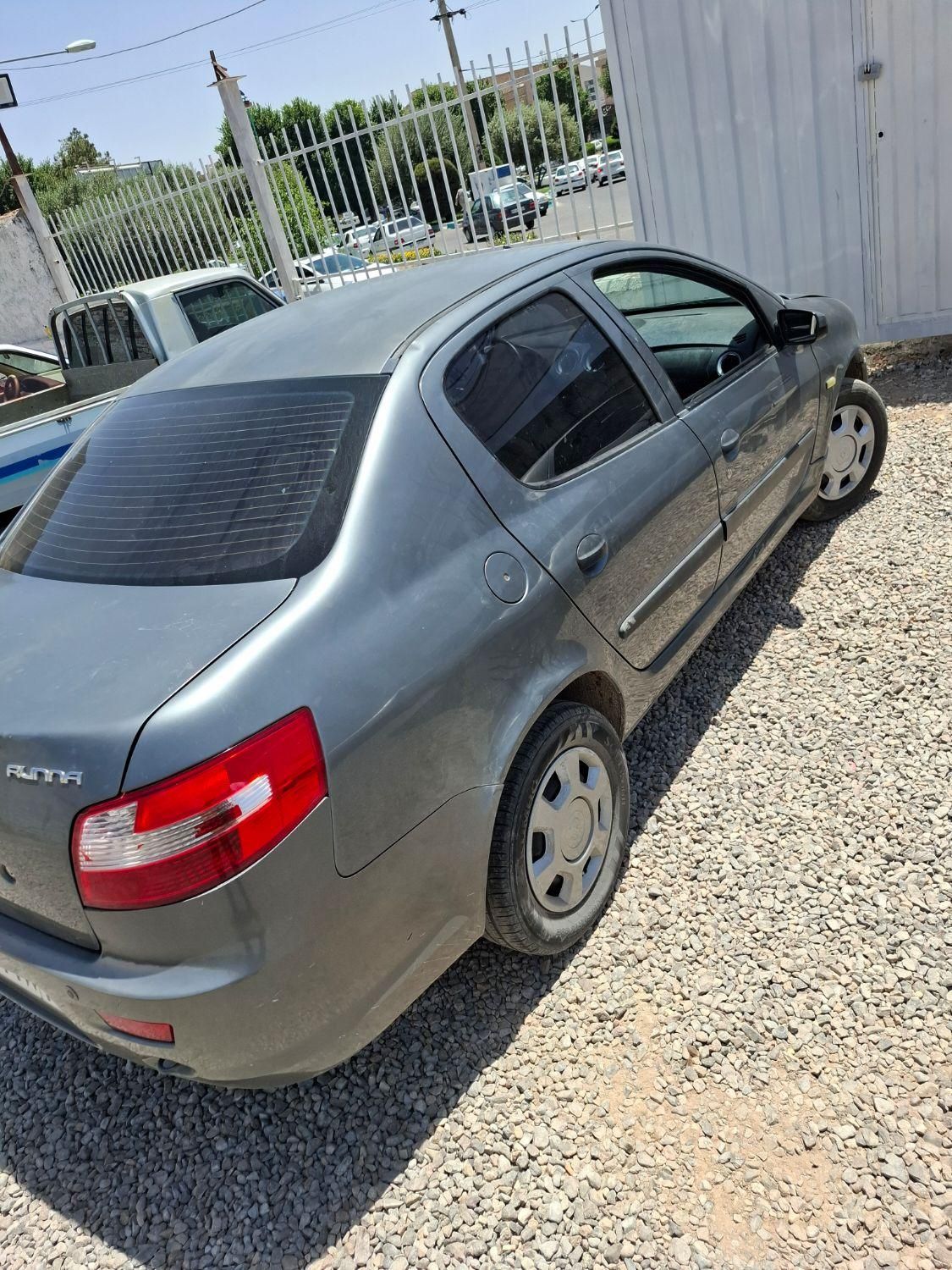 خودرو رانا، LX آگهی ann_18171172