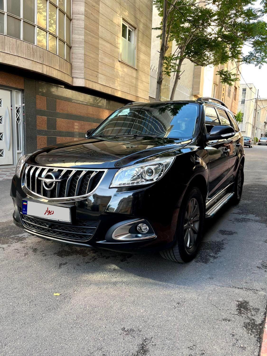 خودرو هایما، S7 پلاس آگهی ann_18171183