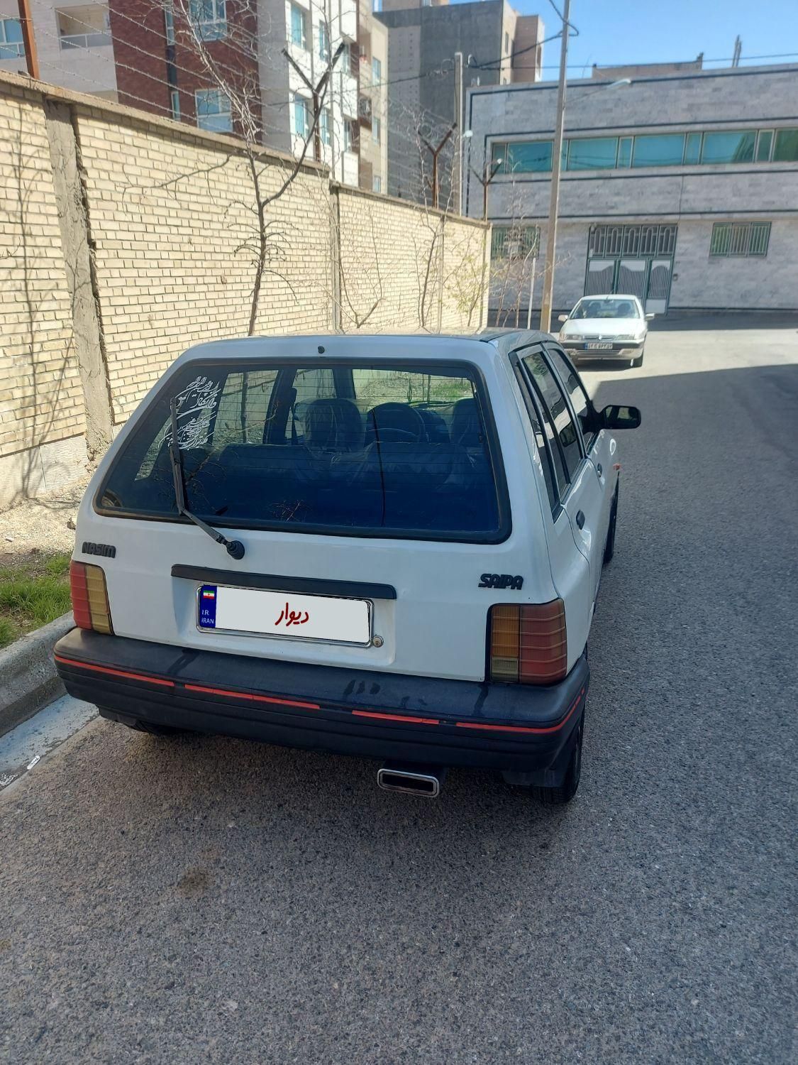 خودرو پراید، 111 آگهی ann_18171187