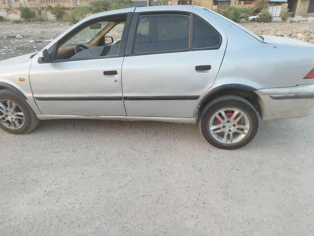سمند LX XU7 - 1383